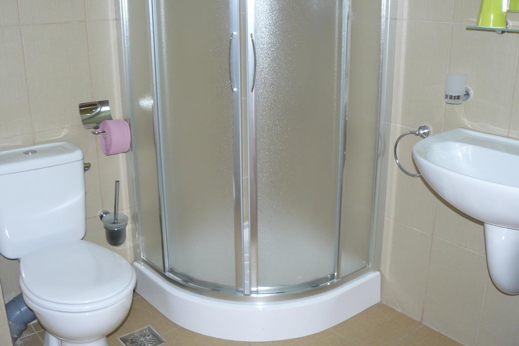 Cabana Muntii Parang Ranca Hotell Exteriör bild